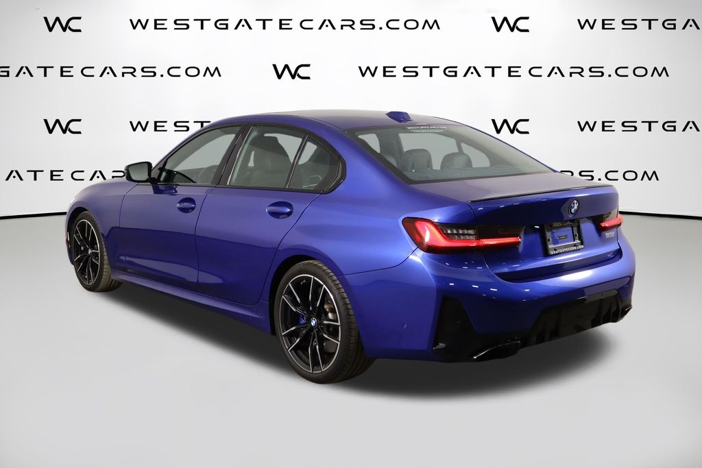 2024 BMW 3 Series M340i - Photo 53