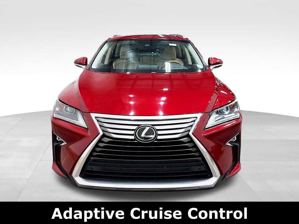 2019 Lexus RX 350 photo 2