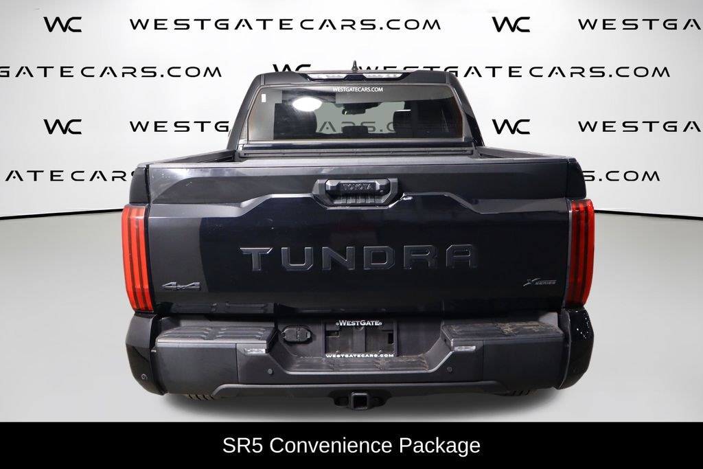 Used 2023 Toyota Tundra SR5 Truck CrewMax