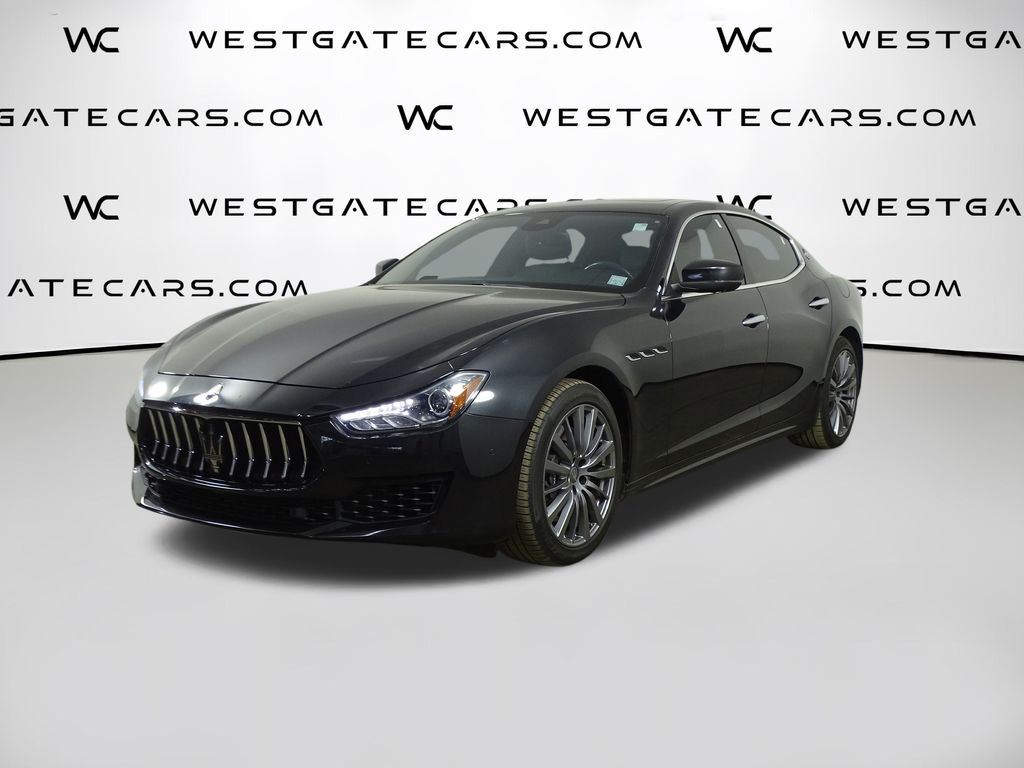 2019 Maserati Ghibli S's photo