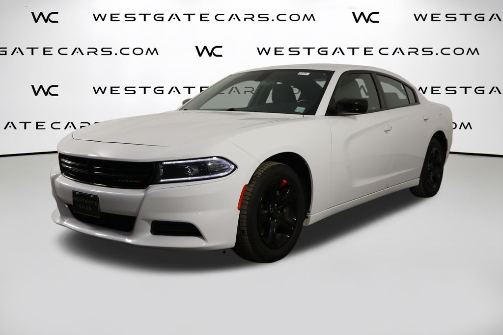 2023 Dodge Charger SXT