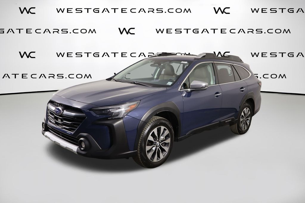Used 2023 Subaru Outback Touring SUV