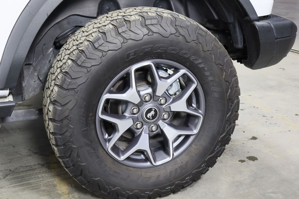 2023 Ford Bronco 4-Door Badlands - Photo 35