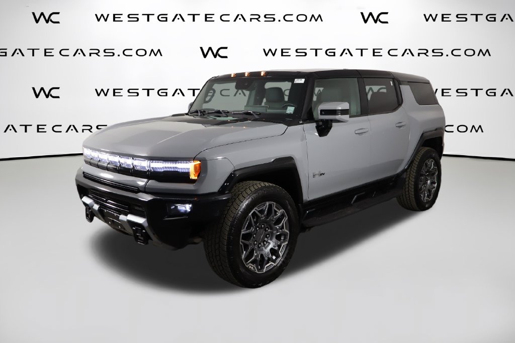 2024 GMC HUMMER EV 3X