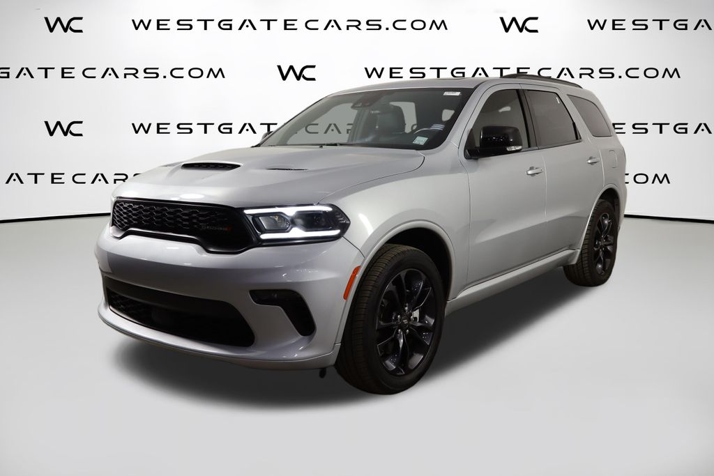 2023 Dodge Durango GT Plus AWD's photo