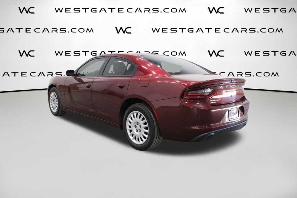 Used 2019 Dodge Charger Police Sedan
