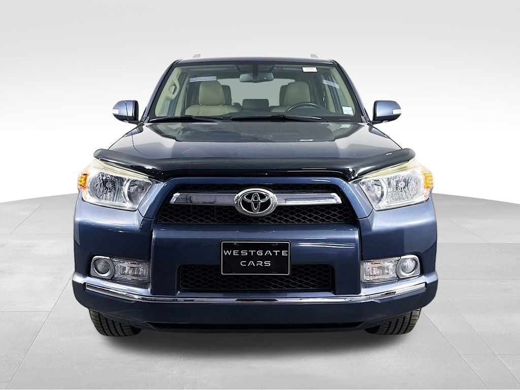 2012 Toyota 4Runner SR5 photo 2