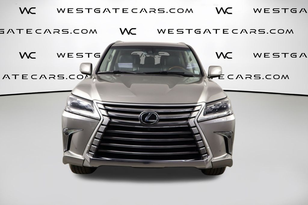 Used 2016 Lexus LX 570 570 SUV