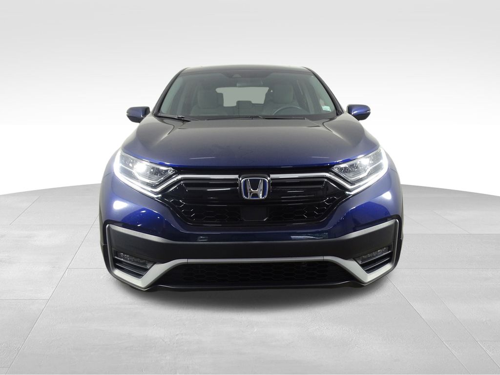 2021 Honda CR-V Hybrid EX photo 2