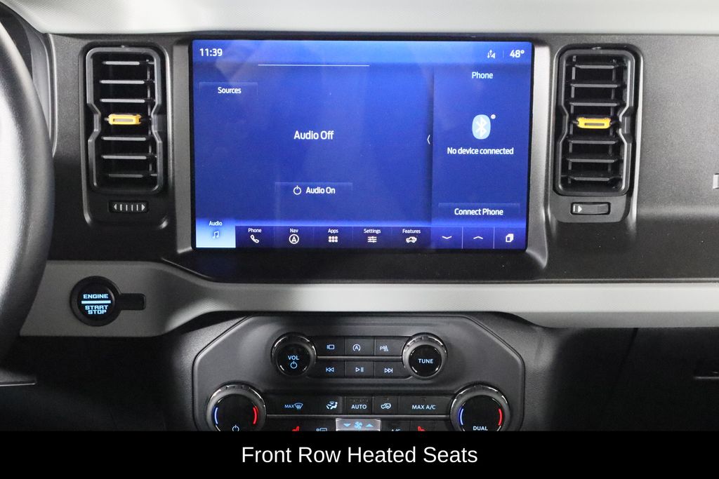 2023 Ford Bronco 4-Door Badlands - Photo 24