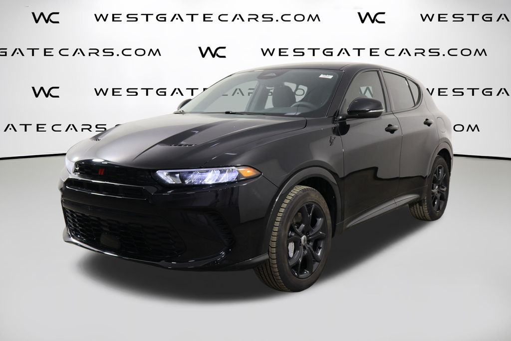2024 Dodge Hornet