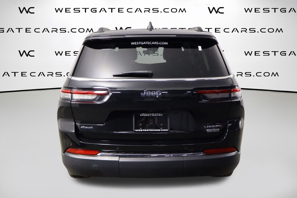 Used 2024 Jeep Grand Cherokee L Laredo SUV