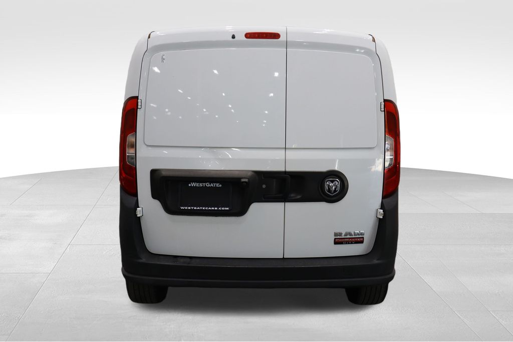 2021 Ram ProMaster City Tradesman photo 4