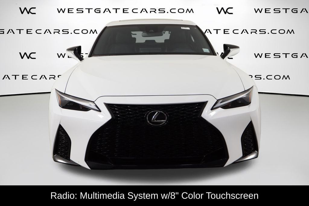 Used 2024 Lexus IS 350 350 F Sport Sedan