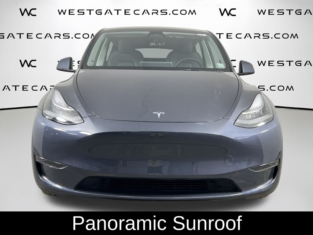 Used 2023 Tesla Model Y Performance with VIN 7SAYGDEF6PA049637 for sale in Northfield, Minnesota