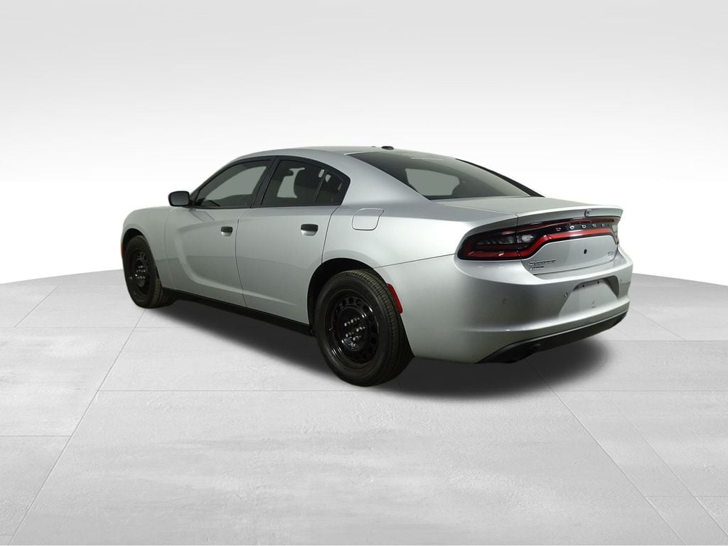 Used 2021 Dodge Charger Police Sedan