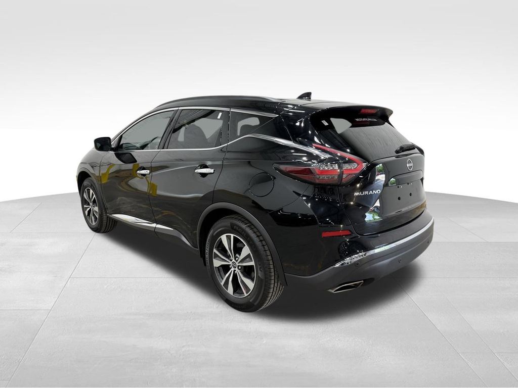 2023 Nissan Murano SV photo 3