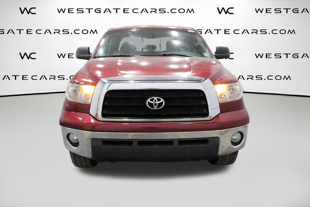 Used 2007 Toyota Tundra SR5 Truck Double Cab