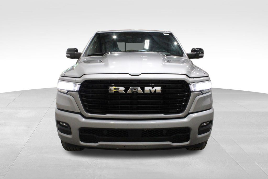 2025 Ram 1500 Laramie photo 2