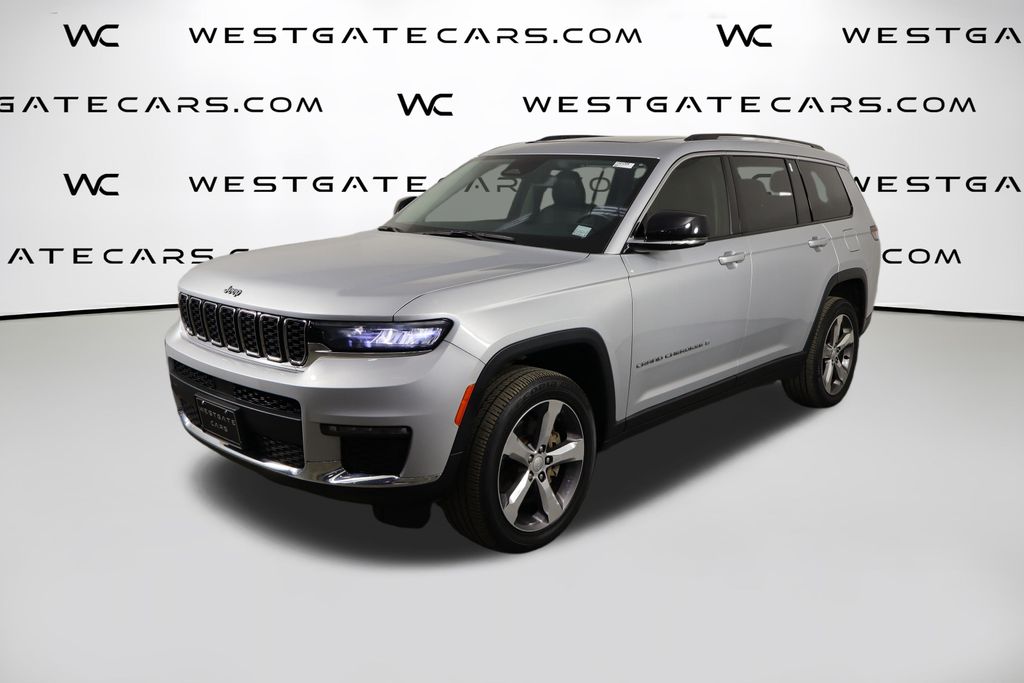 2021 Jeep Grand Cherokee L Limited's photo