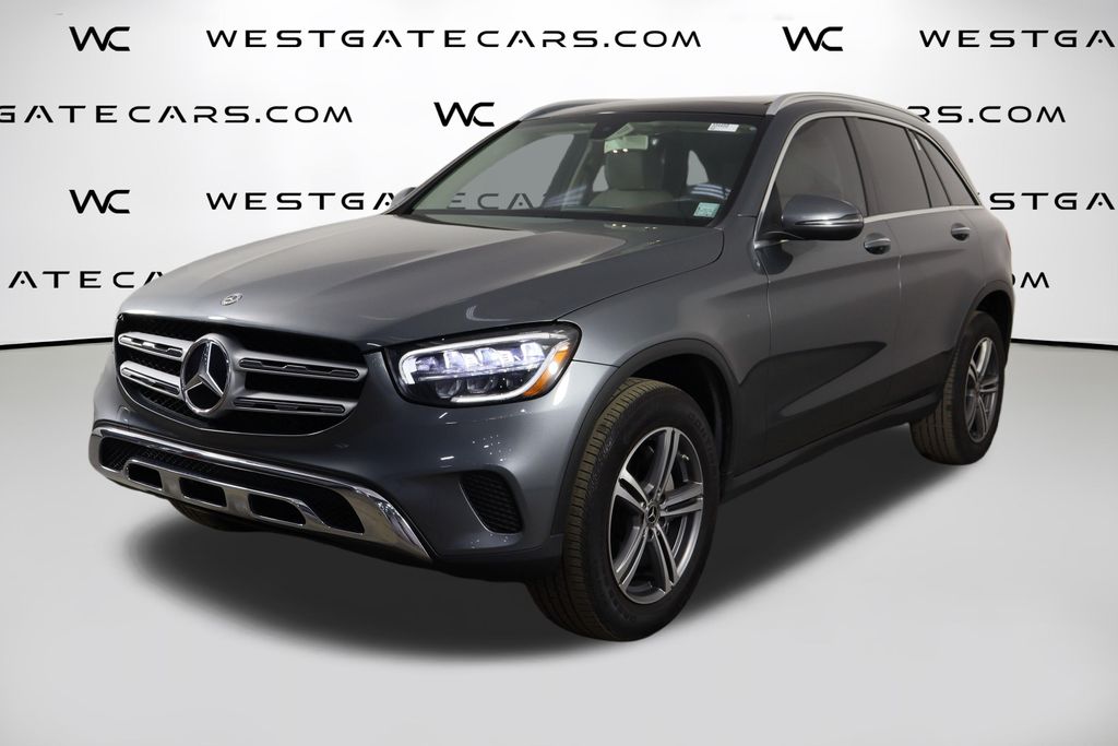 2020 Mercedes-Benz GLC