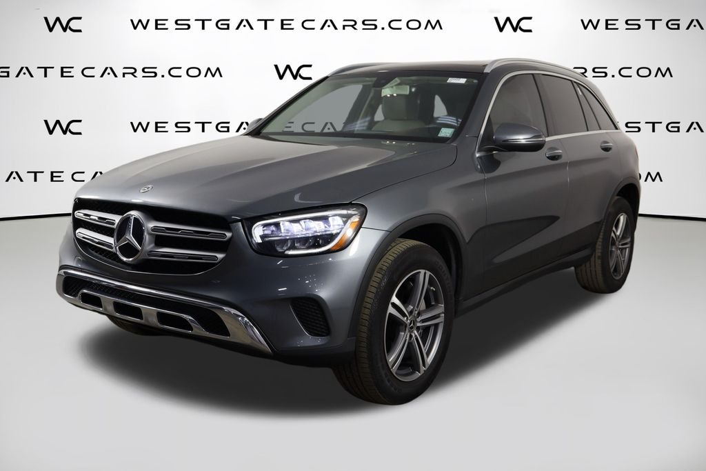 Used 2020 Mercedes-Benz GLC 300 GLC 300 SUV