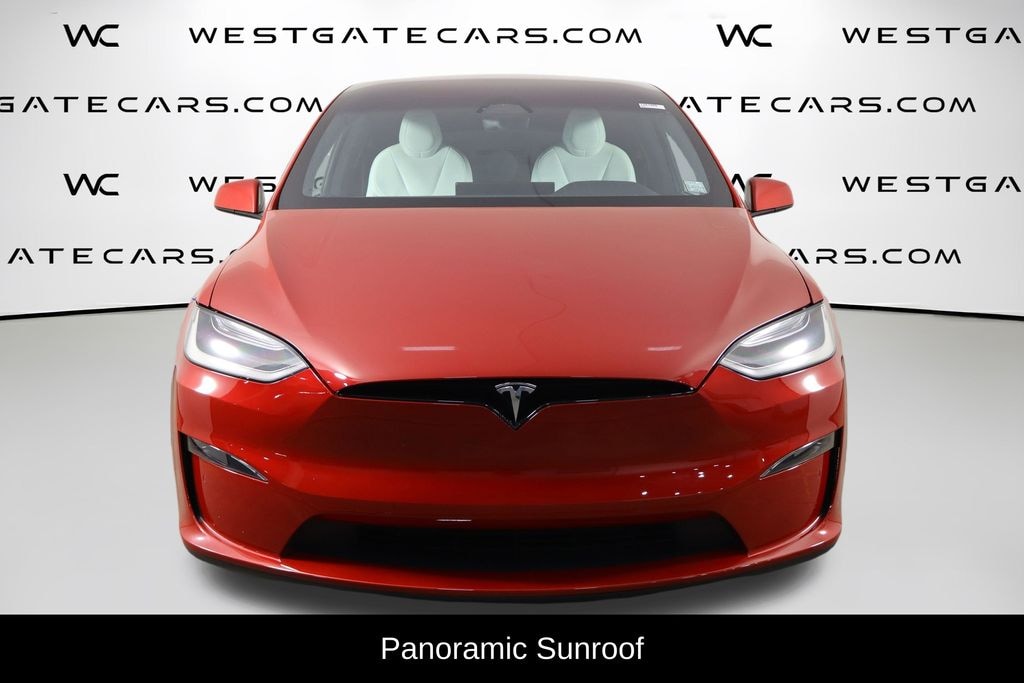 Used 2023 Tesla Model X Standard Range SUV