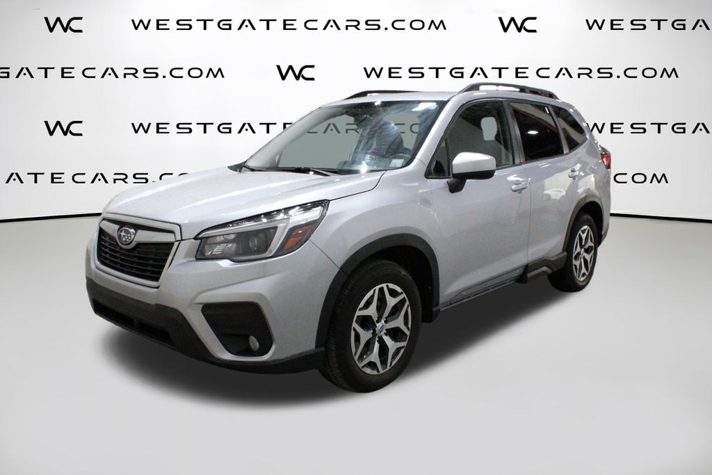 Used 2021 Subaru Forester Premium SUV