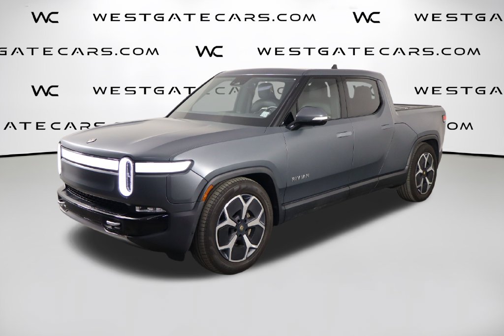 Rivian R1T