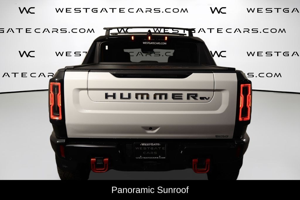 Used 2022 GMC HUMMER EV Edition 1 Truck Crew Cab