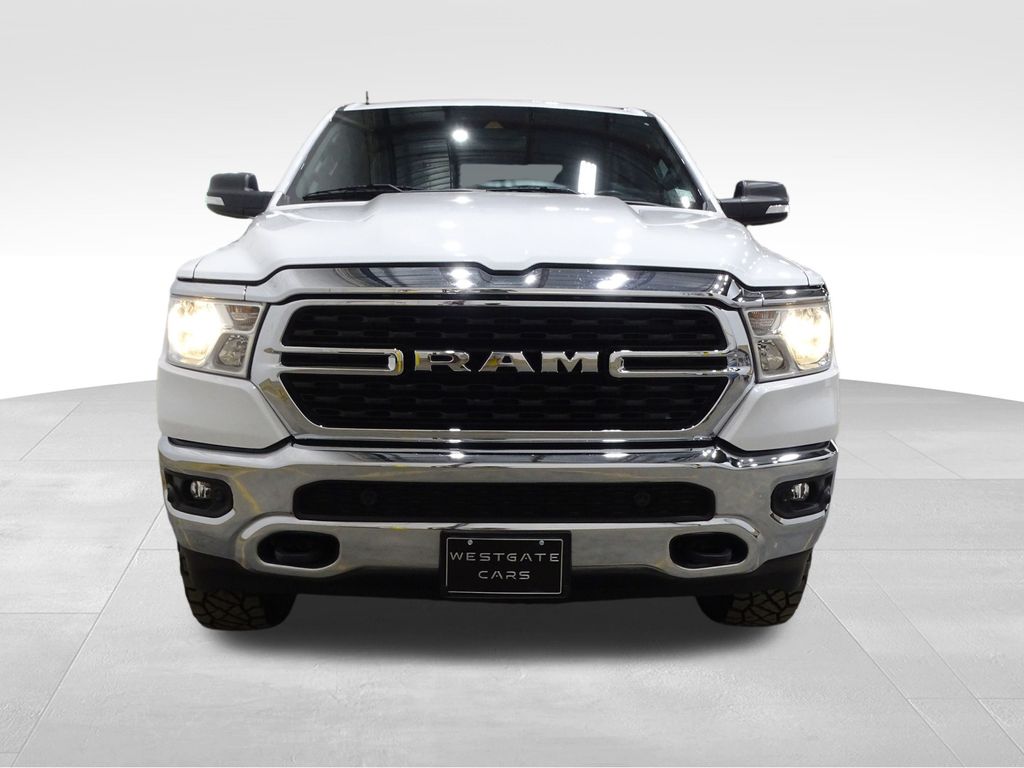 2022 Ram 1500 Big Horn Lone Star photo 2