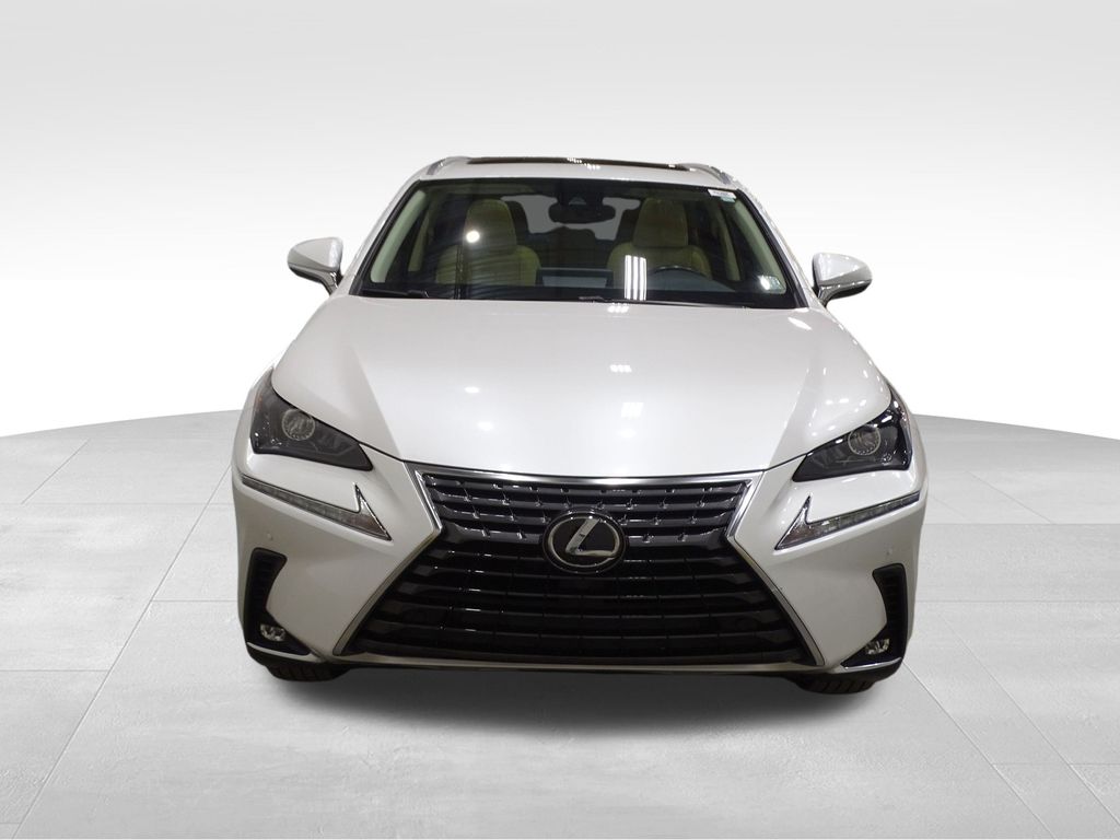 2021 Lexus NX 300 photo 2