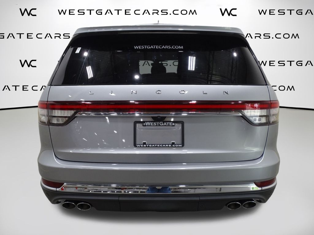 Used 2020 Lincoln Aviator Reserve SUV