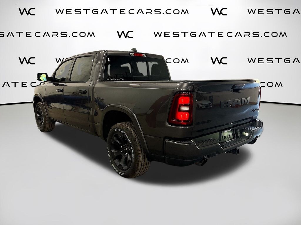 New 2026 Ram 1500 BIG HORN CREW CAB 4X4 5'7 BOX Pickup
