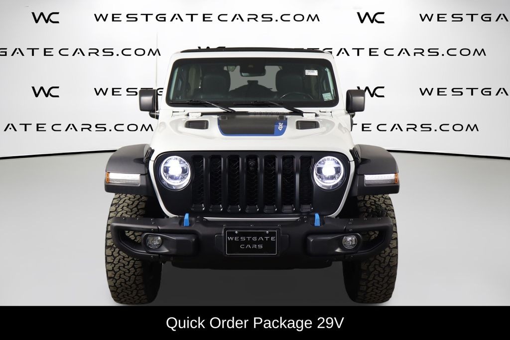 Used 2021 Jeep Wrangler 4xe Unlimited Rubicon 4xe SUV