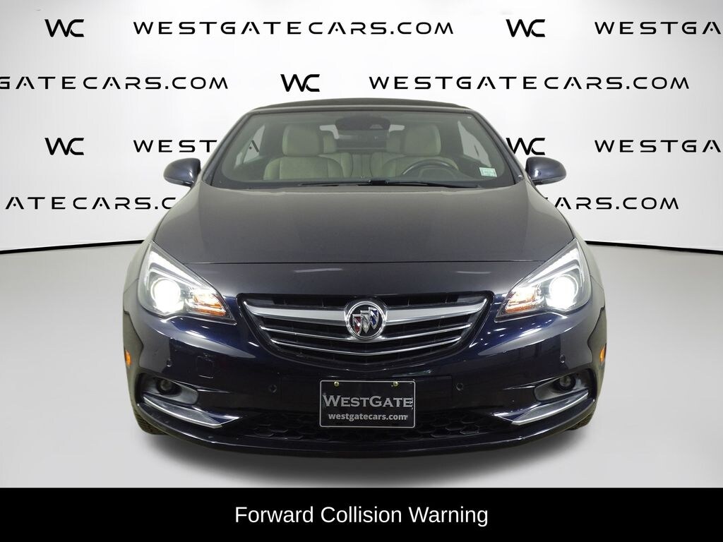 Used 2019 Buick Cascada Premium Convertible