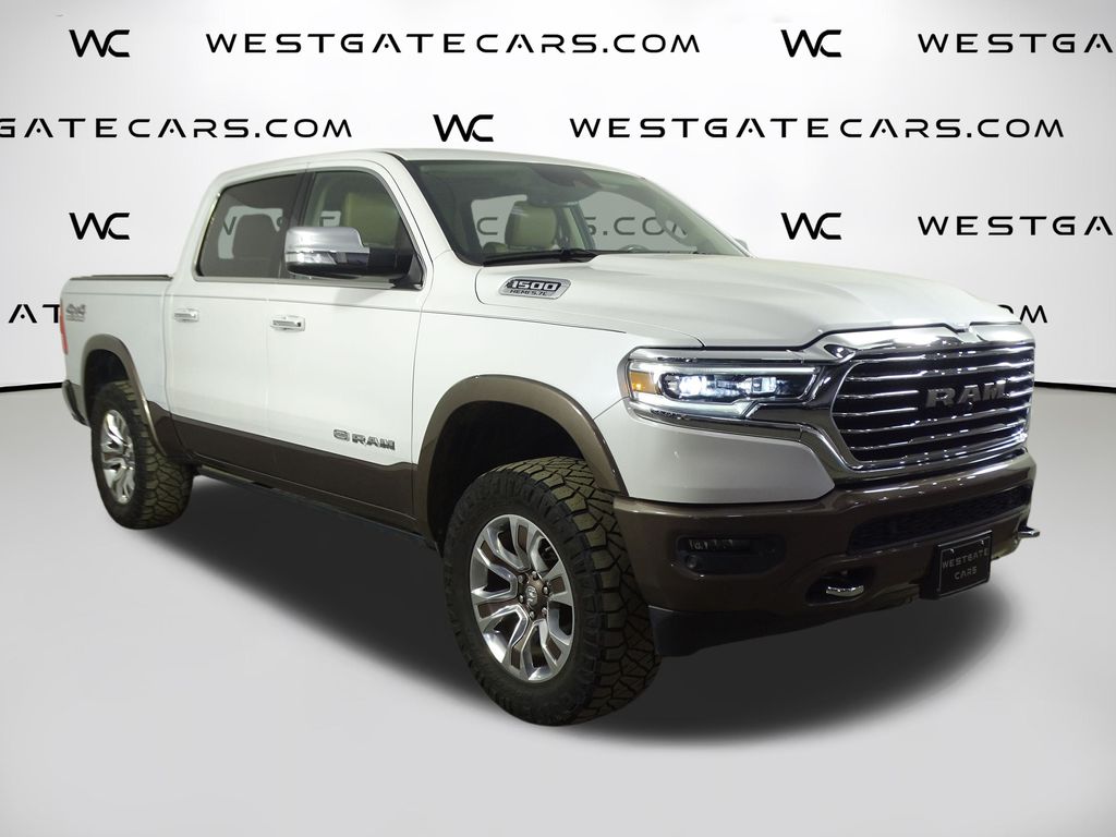 2020 RAM Ram 1500 Pickup Longhorn