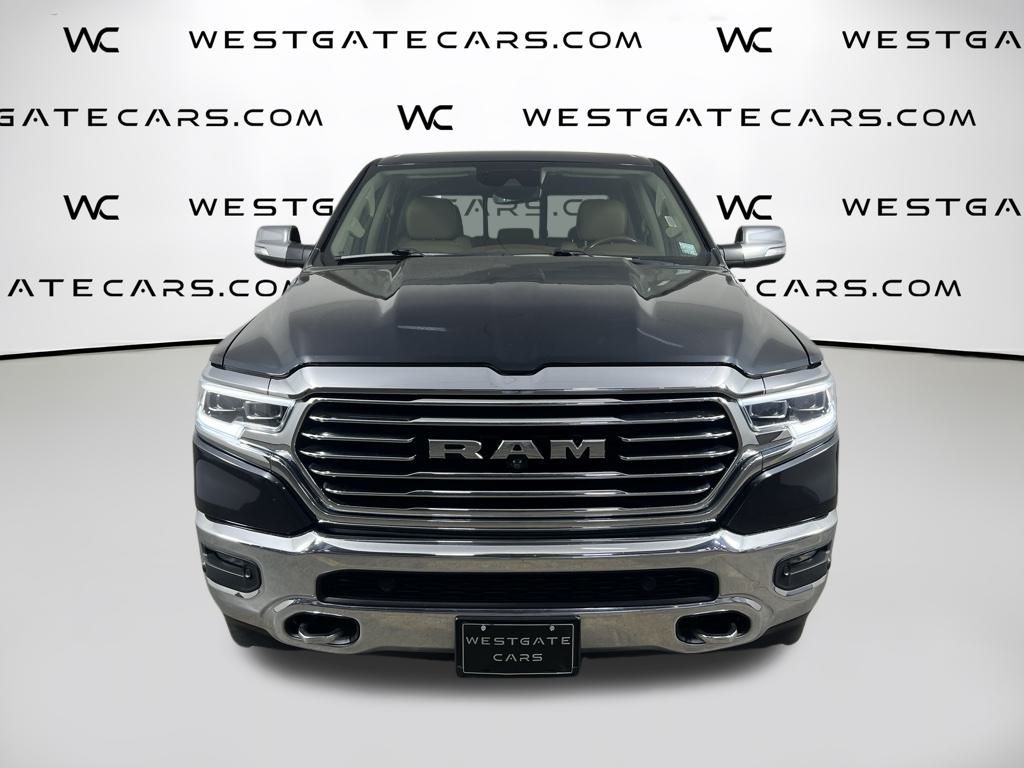2019 Ram 1500 Laramie Longhorn photo 2