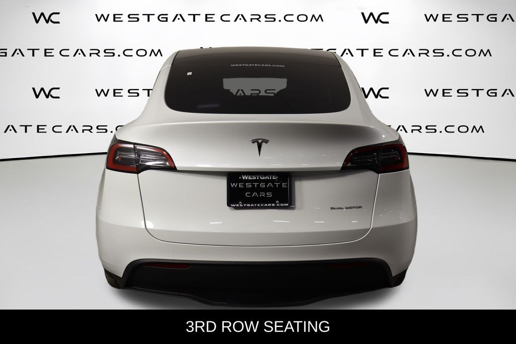 Used 2023 Tesla Model Y Long Range SUV