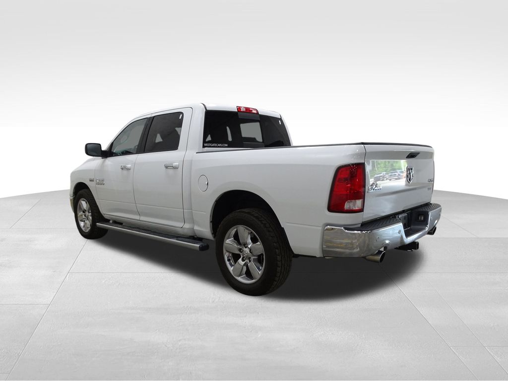 2017 Ram 1500 Big Horn photo 3