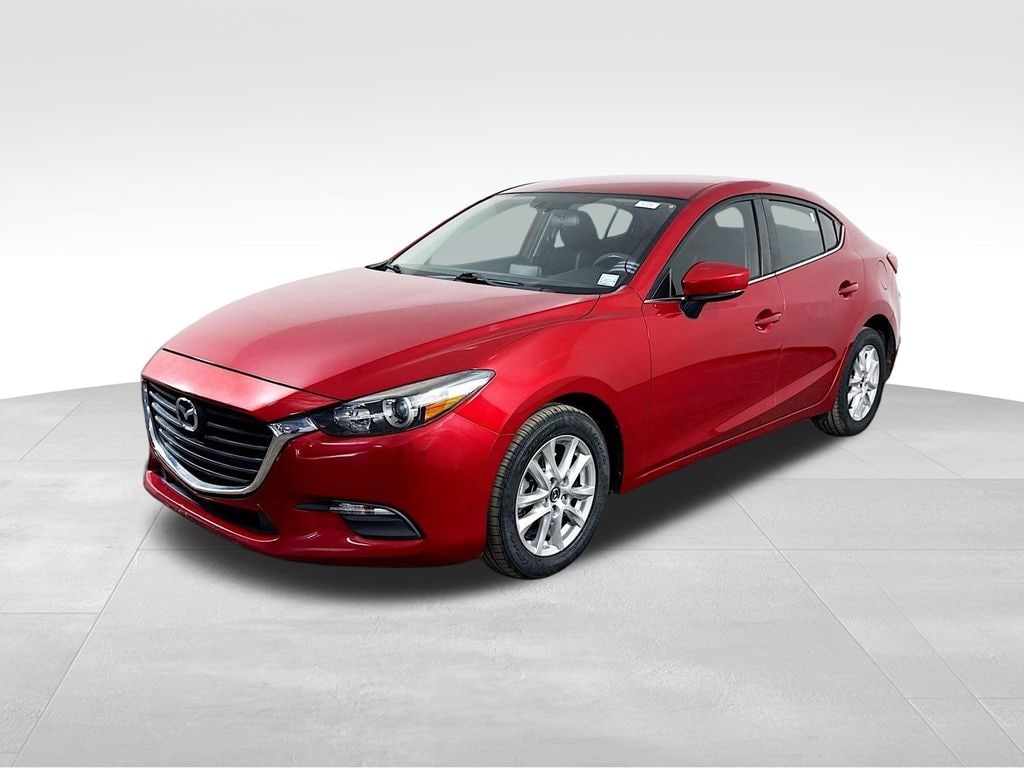 Used 2017 Mazda Mazda3 Sport Sedan