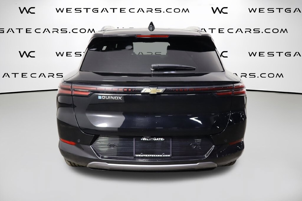 Used 2024 Chevrolet Equinox EV LT SUV