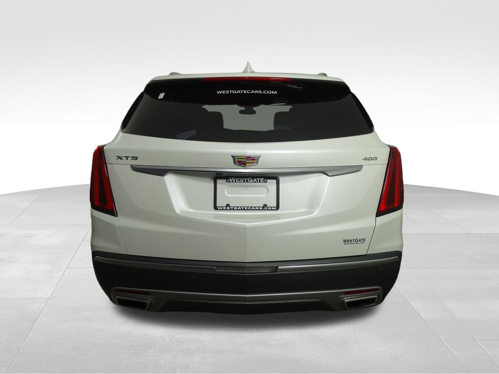 2022 Cadillac XT5 Premium Luxury photo 4