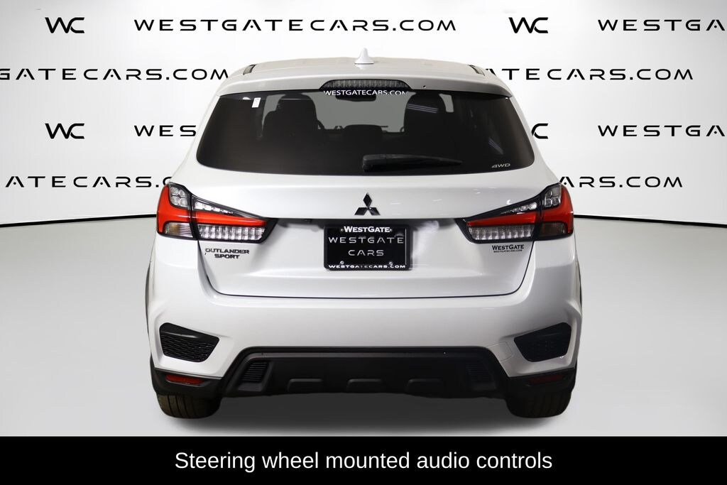 Used 2023 Mitsubishi Outlander Sport 2.0 ES SUV