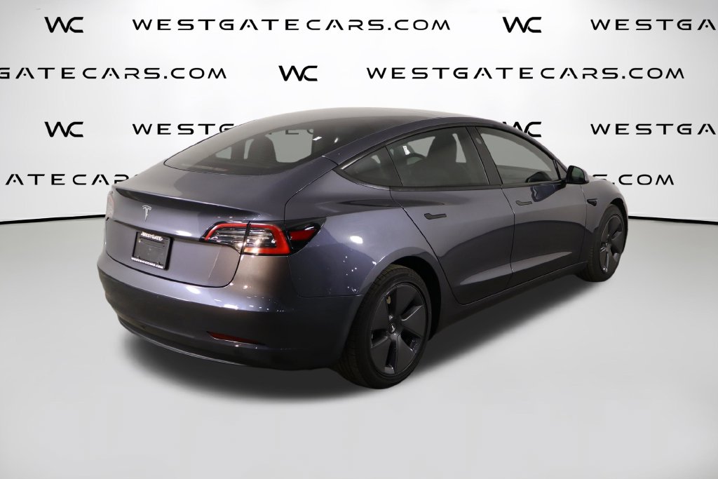 Used 2023 Tesla Model 3 Base Sedan