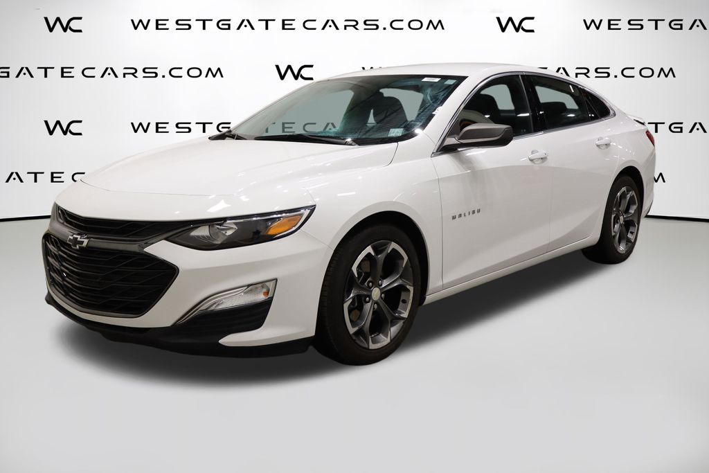 2019 Chevrolet Malibu