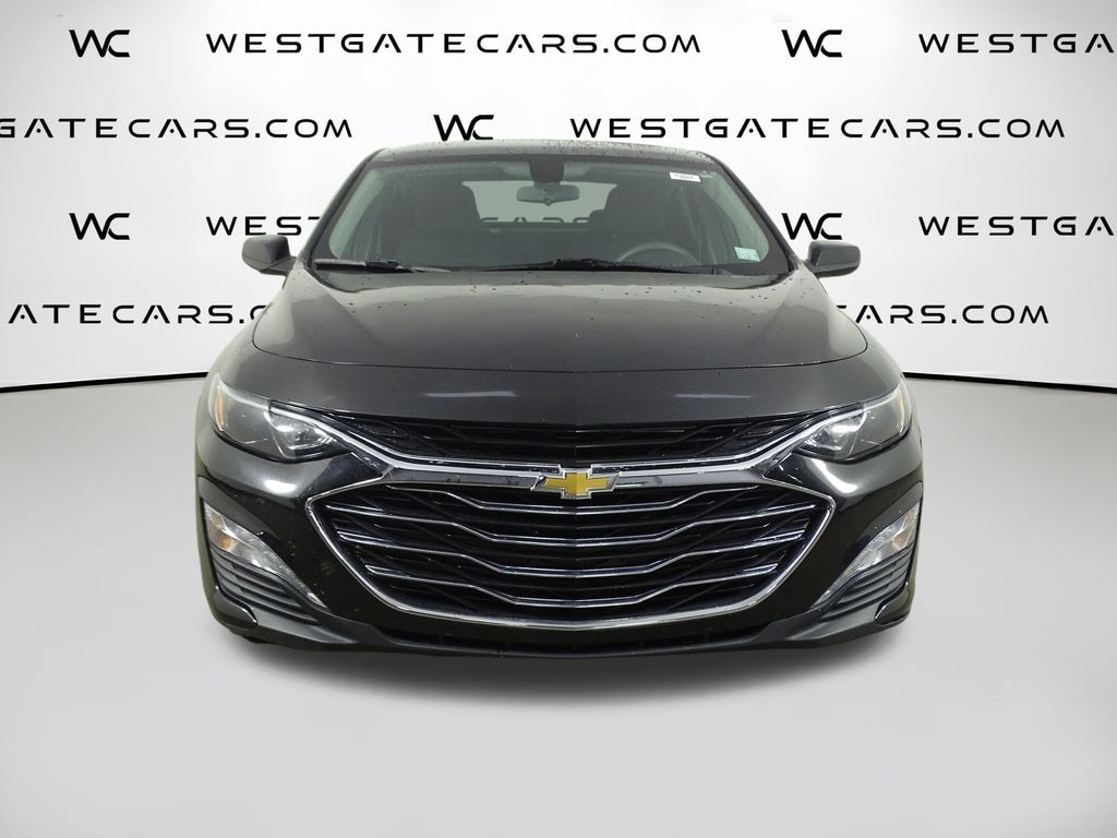 Used 2022 Chevrolet Malibu LT Sedan
