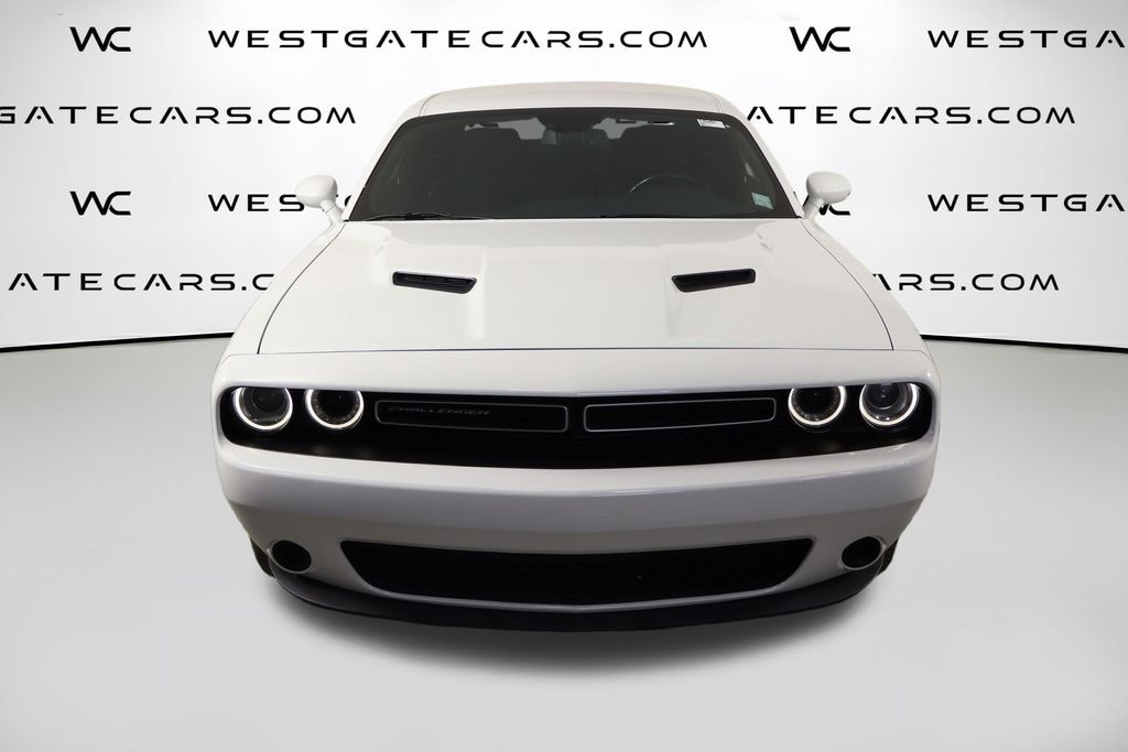 Used 2021 Dodge Challenger SXT Coupe
