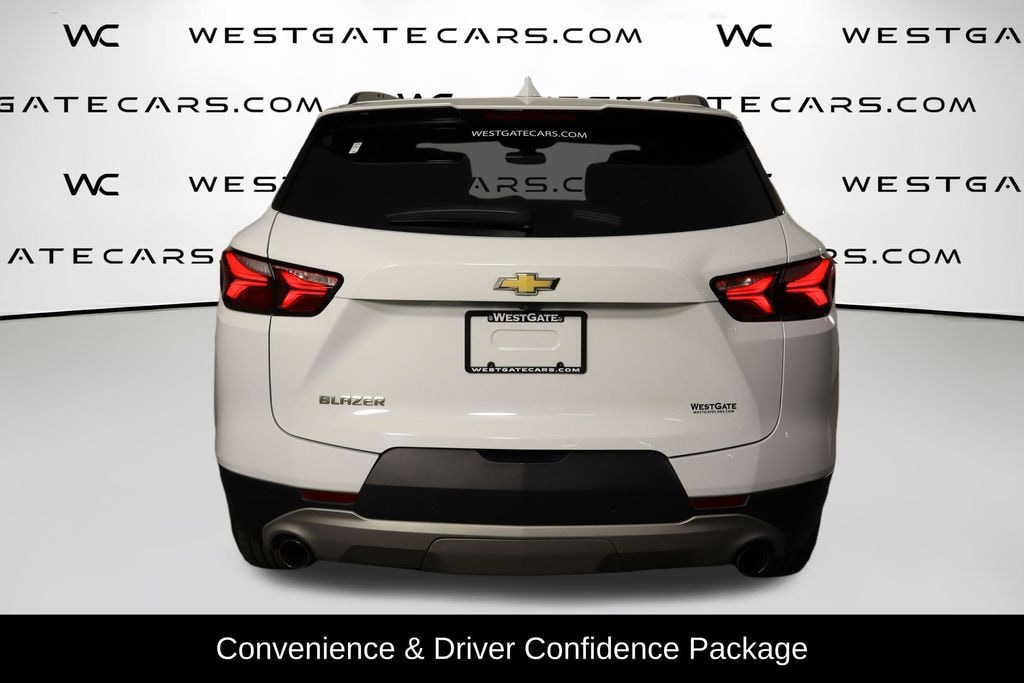 Used 2021 Chevrolet Blazer LT SUV