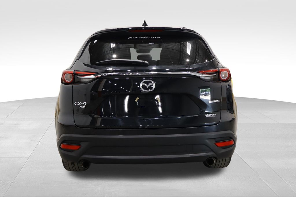 2023 Mazda CX-9 Touring photo 4